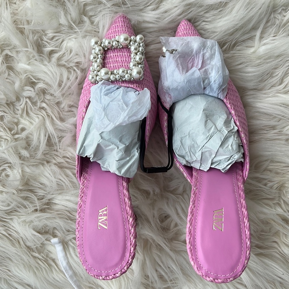 Zara Heels